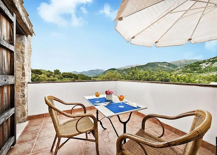 Can Guillo Hotel Pollença